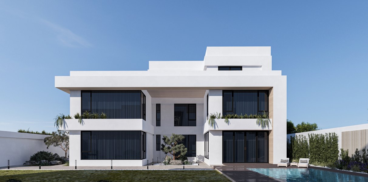 Villa Neria A