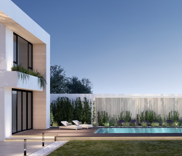 Villa Neria A — 4