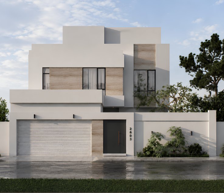 Villa Aurelia — 1