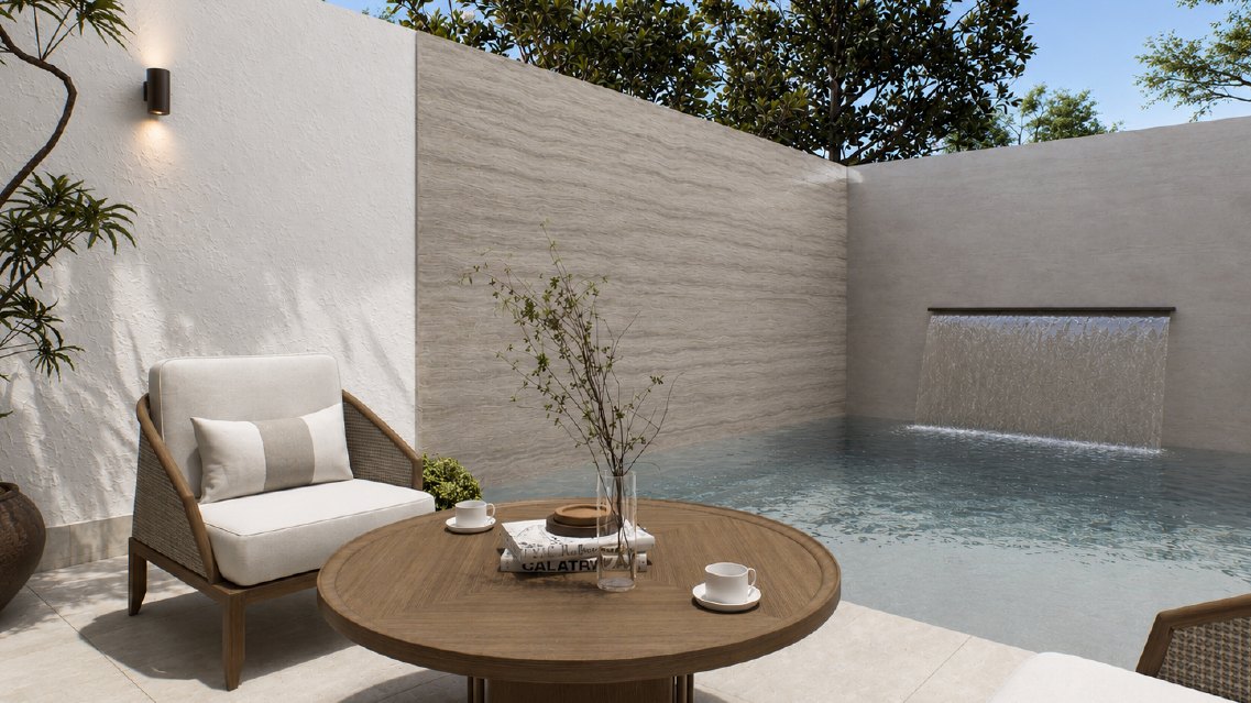 Villa Arvena