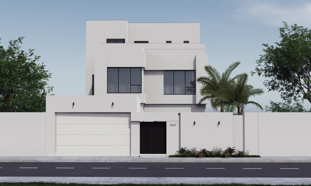 Villa Avora — 2
